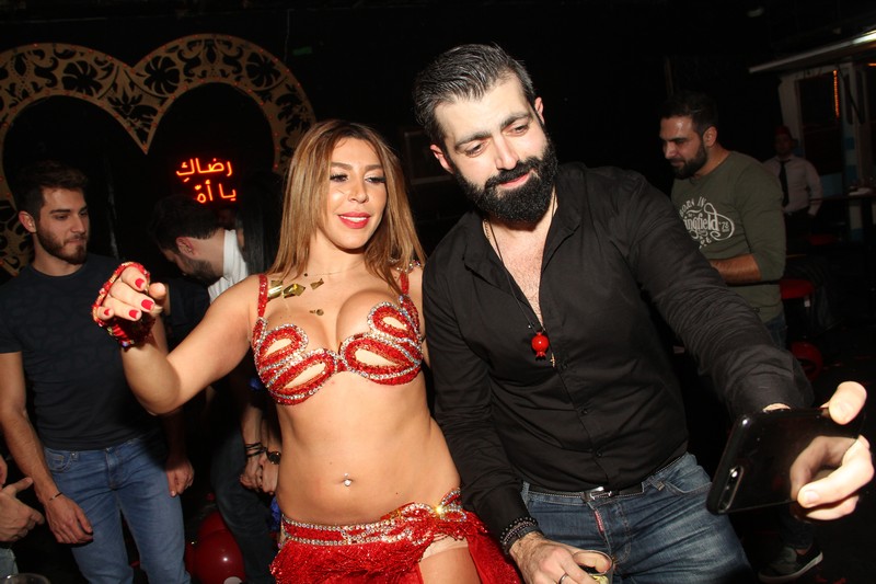Valentine's Party at Autocar Beirut